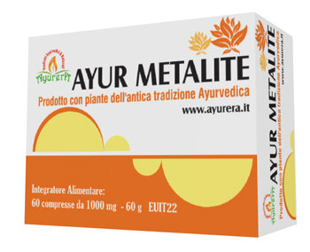 AYUR METALITE 60CPR-2