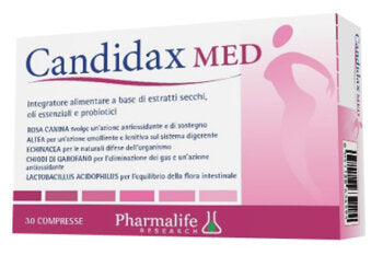 Candidax Med 30 Compresse-2