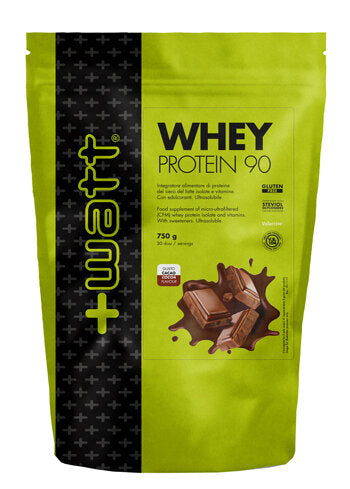 WHEY PROTEIN 90 CACAO 750G DOY-2