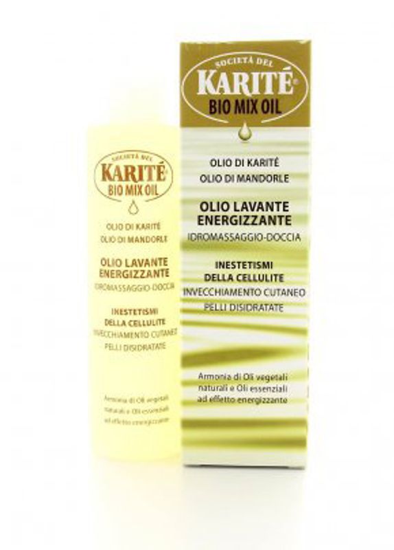 Karitè Bio Mix Oil - Olio Lavante Energizzante 150 ml-1
