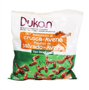 Dukan Bastoncini di crusca d'avena Snack tipo Bretzel 100g-1