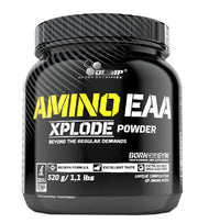 AMINO EAA XPLODE PWD FRUIT EN-1