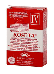 Roseta olio di Rosa usato nei trattamenti dermatologici antiestetichi 10ml-1