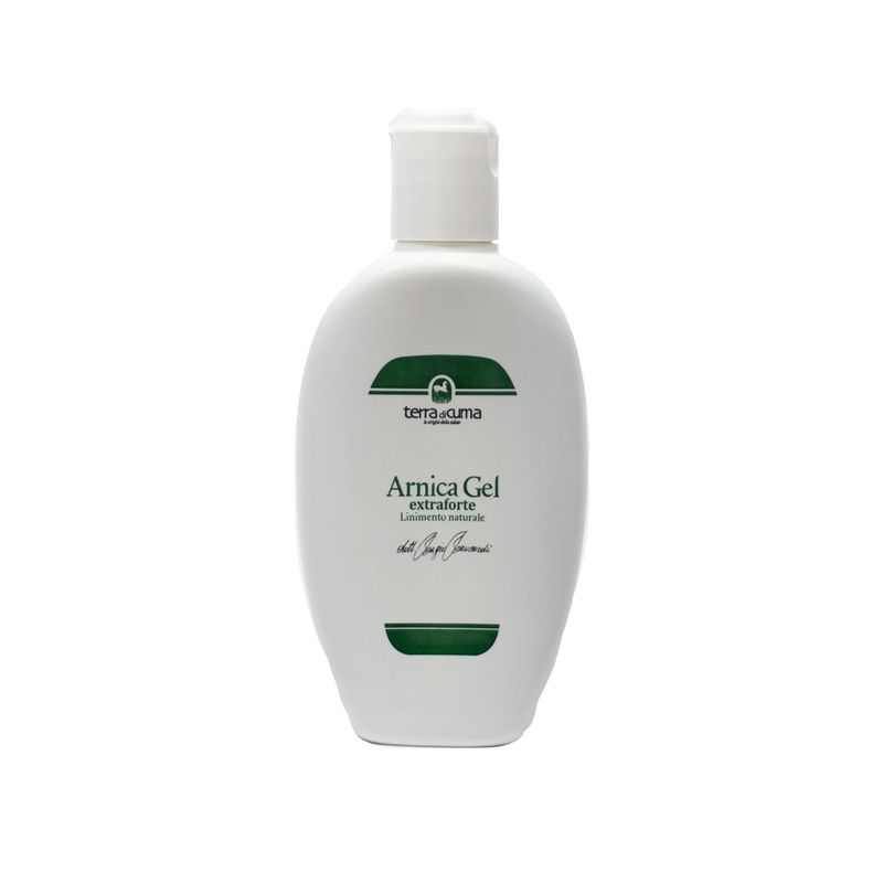 Arnica gel extraforte linimento naturale 500ml-1