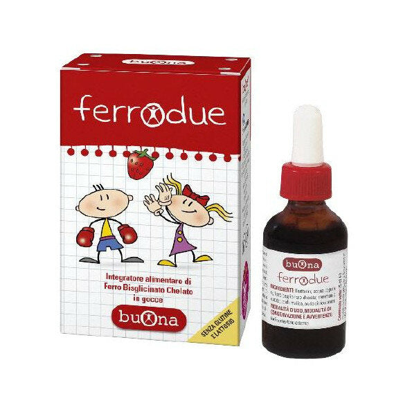 Ferrodue Gocce 15ml-2