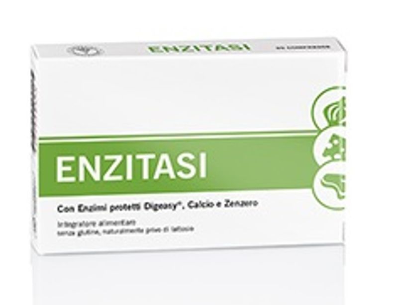 Amicafarmacia Enzitasi funzione digestiva 30 compresse rivestite-1