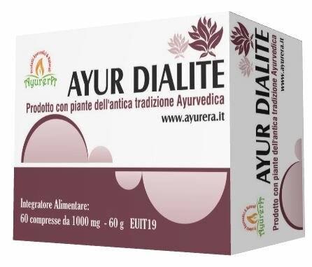 AYUR DIALITE 60CPR-2