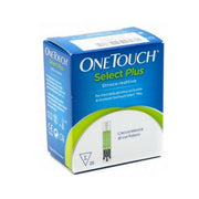 One Touch Select Plus 25 Strisce Reattive-2