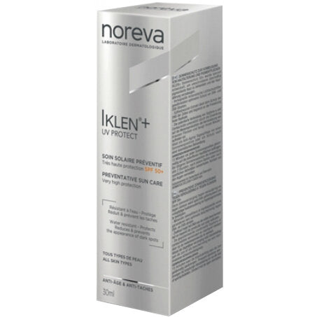 Noreva Iklen SPF50+ Crema Fotoprotettrice 30ml-2