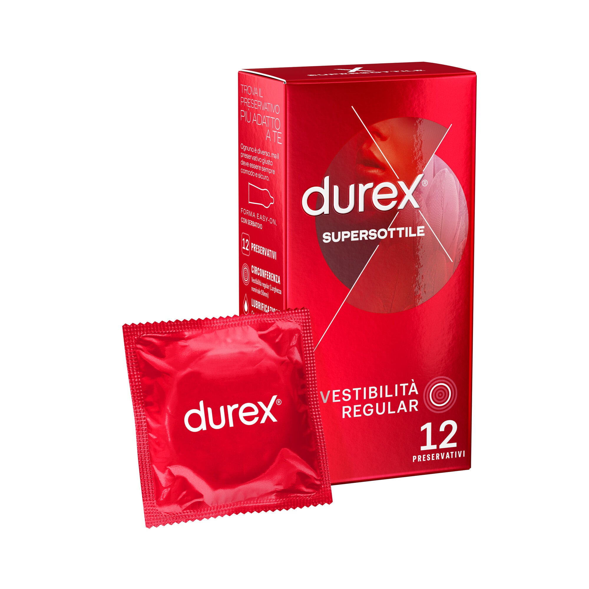 Durex Supersottile 12 profilattici-11