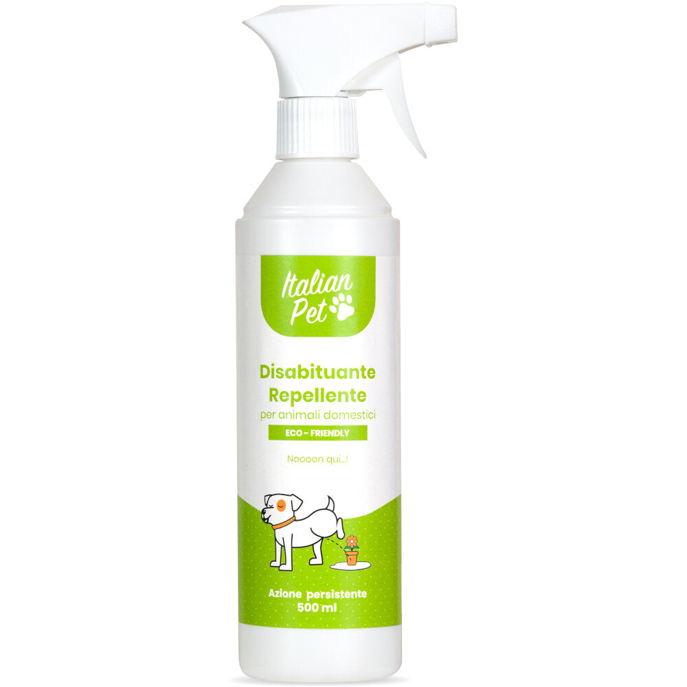 DISABITUANTE REPELLENTE PER DE-1