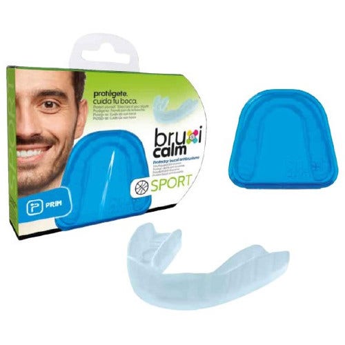 Sanico Bruxical Sport Bite Termoformabile Per Bruxismo-1