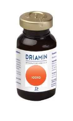 DRIAMIN IODIO 10FL 15ML-1