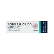 Marco Viti Acido Salicilico 10% unguento 30g-2
