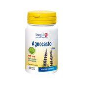 Longlife Agnocasto 60 capsule vegetali-2