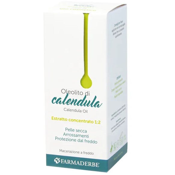 FARMADERBE OLIO CALENDULA100ML-1