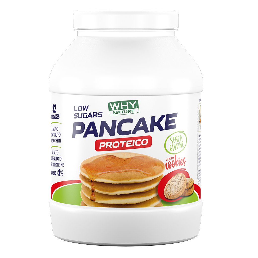 WHYNATURE LOW SUGAR PAN GF COO-1
