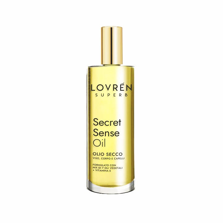 Lovren Secret Sense Oil 100ml-1