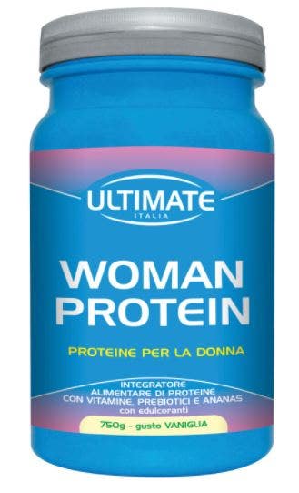 ULTIMATE WOM PROTEIN VAN 750G-1