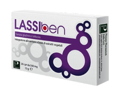 LASSIBEN COMPRESSE 30CPR-1