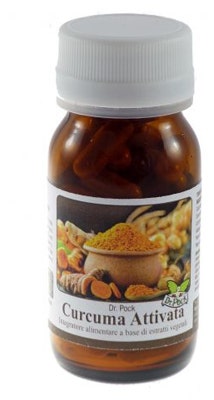 DR POCK CURCUMA ATTIVATA 50CPS-1
