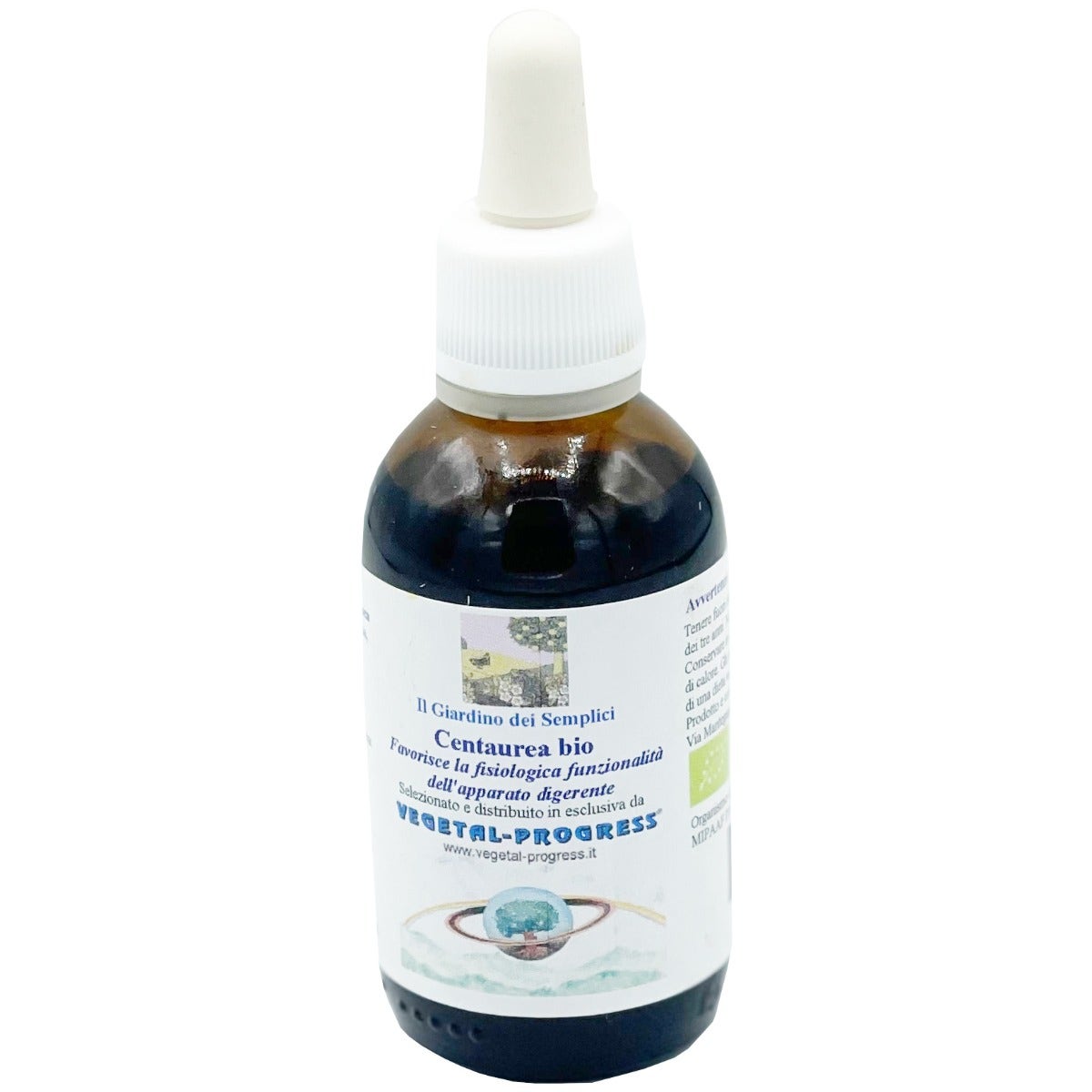Centaurea Estratto Idroalcolico Gocce 50ml-1