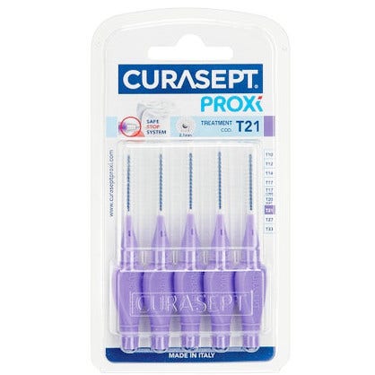 CURASEPT PROXI T21 VI/PURPLE6P-1