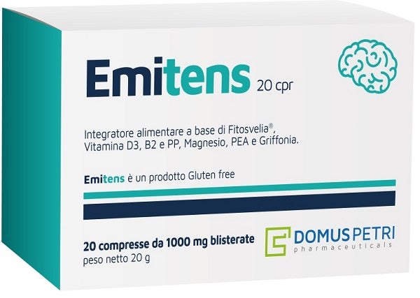 EMITENS 20CPR-1