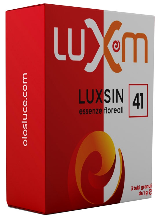 LUXSIN 41 GRANULI 3G-1