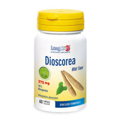 Longlife Dioscorea 300mg Benessere femminile 60 capsule vegetali-2