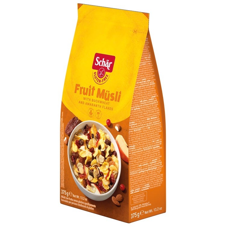 Schar Fruit Musli 375g-1