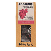 Teapigs Super Fruit Te Frutti Rossi 37,5g-1