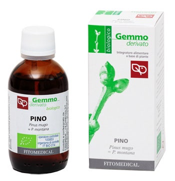 Fitomedical Pino Macerato Glicerinato Bio 50ml-1