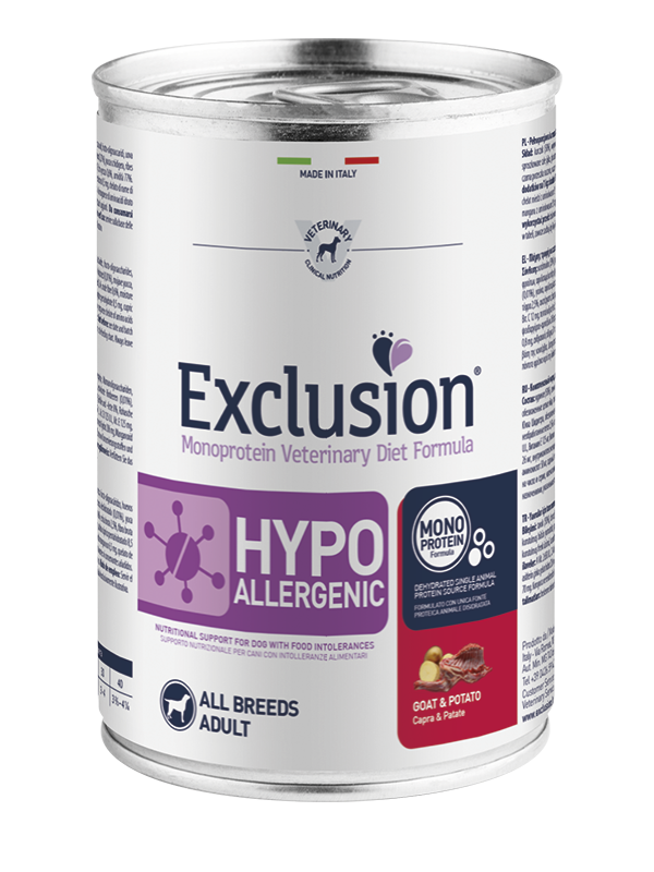 EXCLUSION MD HYP GO/PO 400G-1