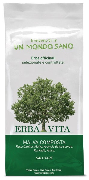 MALVA COMPOSTA TISANE 100G-1