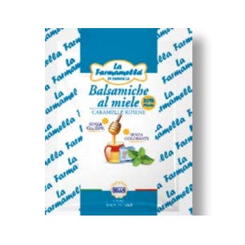 La Farmamella Caramelle Balsamiche Miele 100g-1
