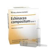 Guna Heel Echinacea Compositum S Forte medicinale omeopatico 10 fiale-2