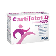 CartiJoint D 1000 ossa, cartilagini e muscoli 20 bustine-2