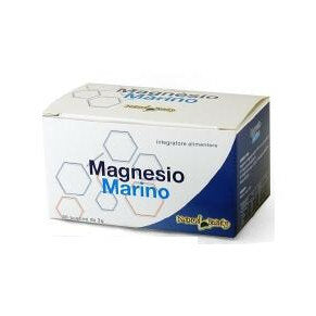 Magnesio marino integratore alimentare 30 bustine-2