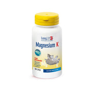 Longlife Magnesium K integratore alimentare di Magnesio e Potassio 60 capsule-2