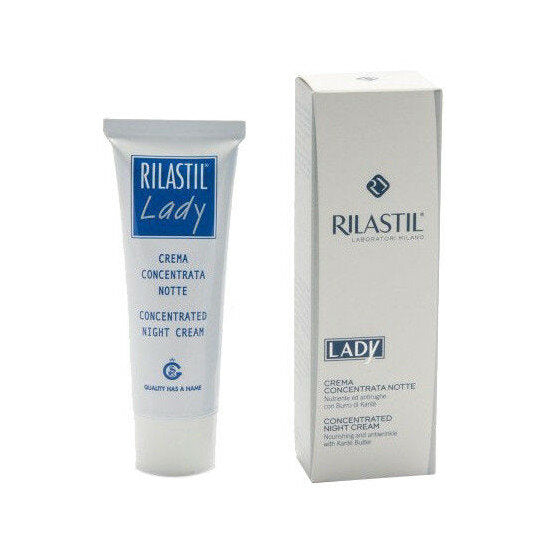 Rilastil lady Crema concentrata notte 50ml-2