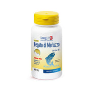 Longlife Olio di Fegato di Merluzzo 1000mg integratore alimentare utile per ossa e denti 60 perle-2