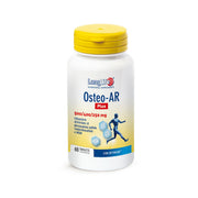 Longlife Osteo-AR Plus per la funzionalità articolare 60 tavolette rivestite-2