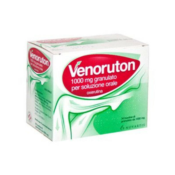 Venoruton fragilità capillare Soluzione Orale 30 Bustine 1 Gr-2