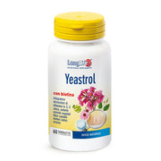 Longlife Yeastrol difese naturali 60 tavolette-2