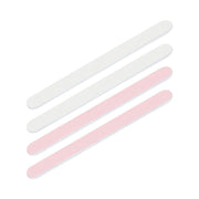 Beautytime Limette Smerigliate per unghie 2 pezzi 150 grit + 2 pezzi 240 grit-1