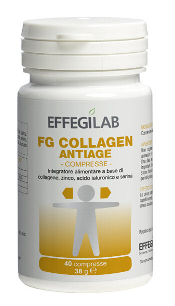 FG COLLAGEN ANTIAGE 40CPR-1