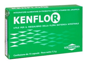 Kenflor 15 Capsule-2