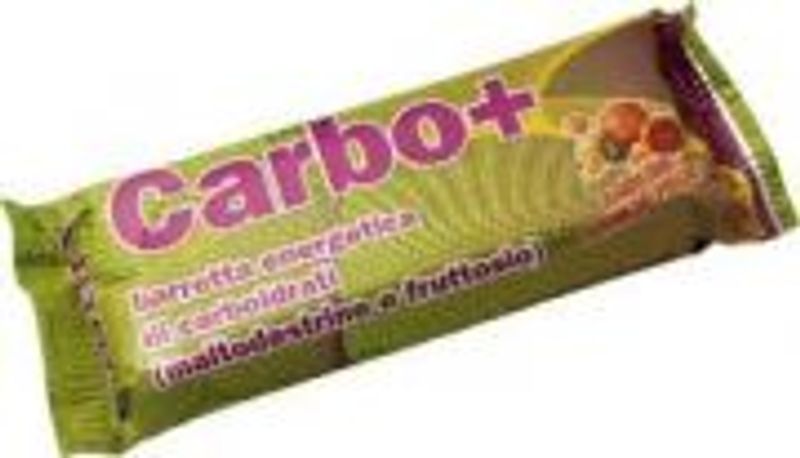 +Watt Carbo Energy+ Barretta Energetica Gusto Agrumi 40g-1