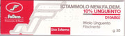 Ictammolo New Fa Derm Unguento 10% 30 Gr-1